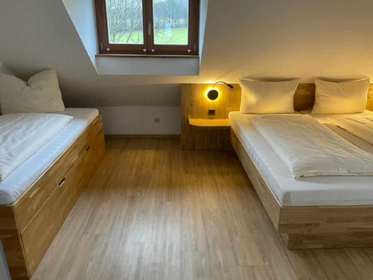 Scheidlerhof Leilighet Theisseil Eksteriør bilde