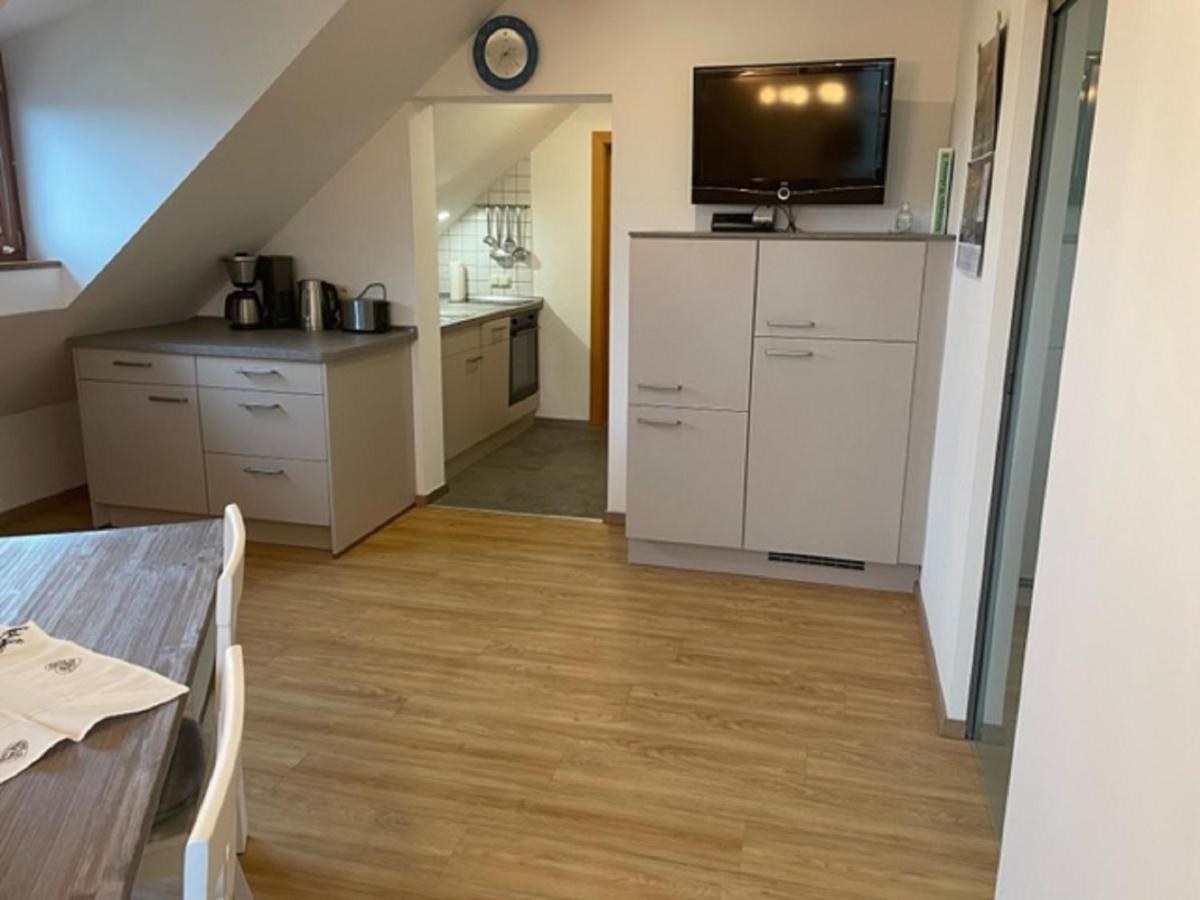 Scheidlerhof Leilighet Theisseil Eksteriør bilde