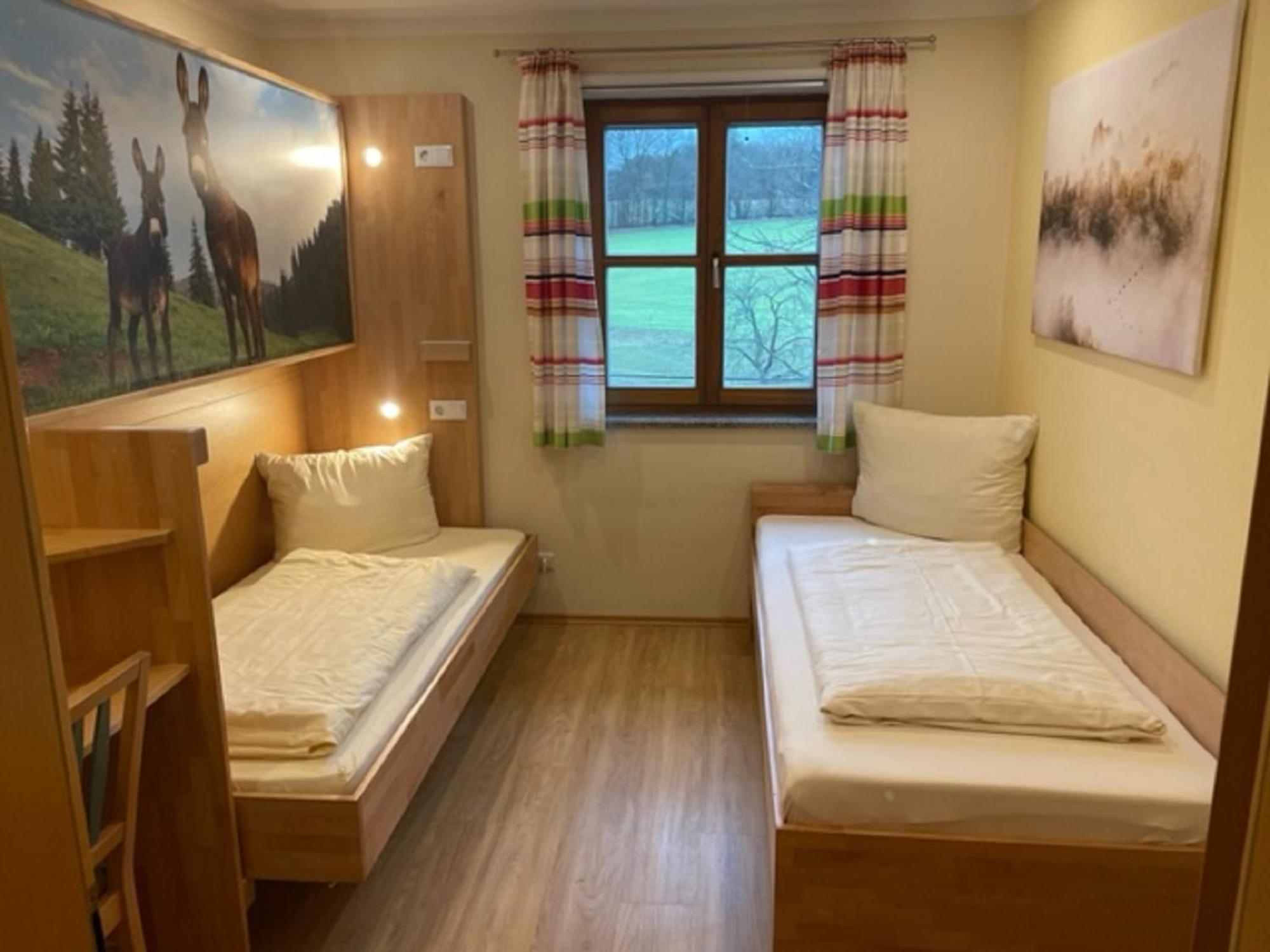 Scheidlerhof Leilighet Theisseil Eksteriør bilde