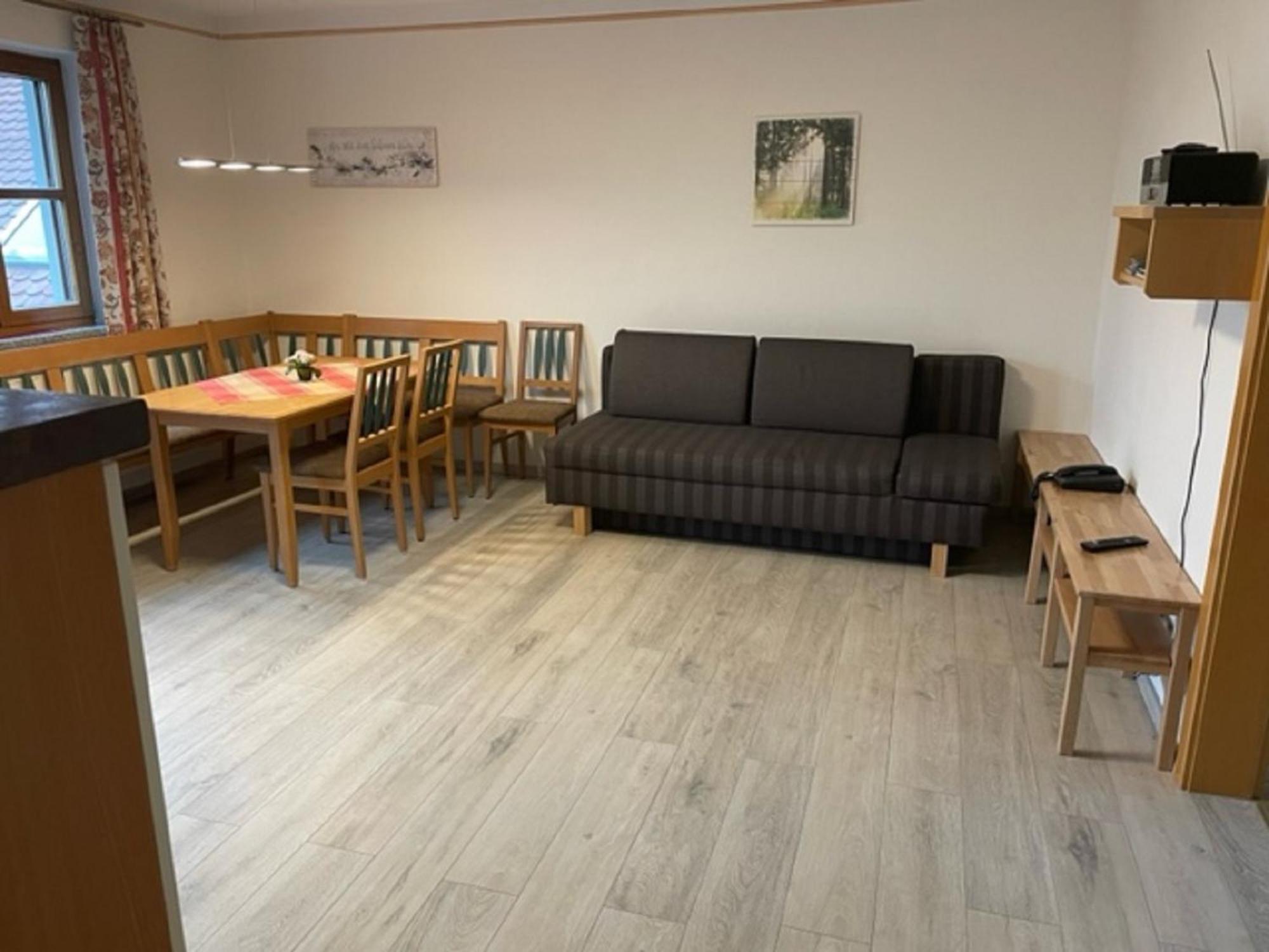 Scheidlerhof Leilighet Theisseil Eksteriør bilde